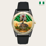 15_custom-black-gold-silicone-strap-watch