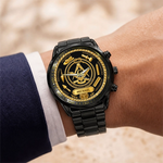 2 Custom men’s watch