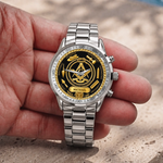 3 Custom men’s watch