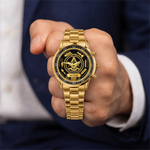 4 Custom men’s watch