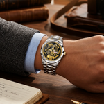 5 Custom men’s watch