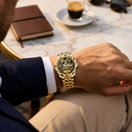 6 Custom men’s watch