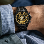 8 Custom men’s watch