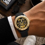 12 Custom men’s watch