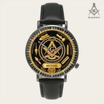 4 black-leather-strap-quartz-watch-alloy-case-coated-glass