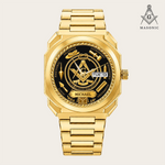 17_new2601-custom-gold-alloy-watch-black-dial