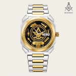 18_new2602-two-tone-alloy-watch-black-dial