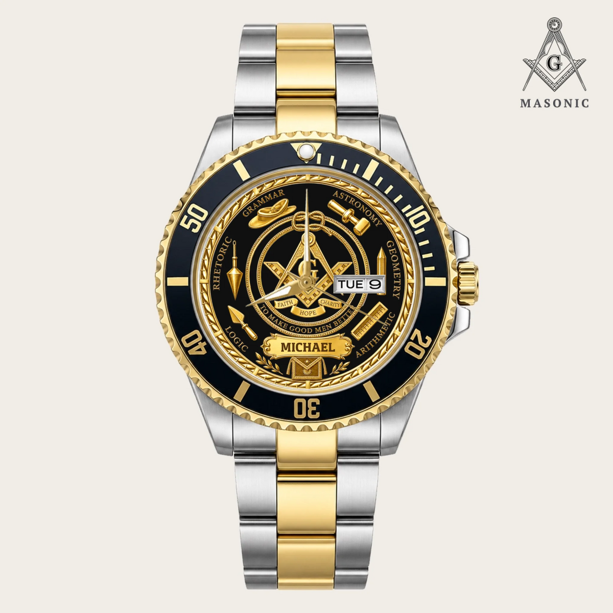 22_new2606-custom-two-tone-gold-silver-alloy-watch