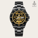23_new2607-custom-black-gold-alloy-watch