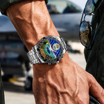 9 Custom men’s watch