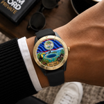 12 Custom men’s watch