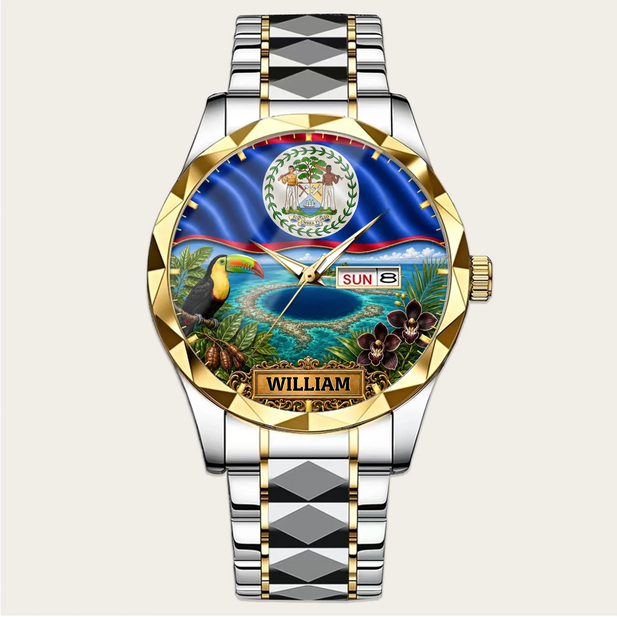 12_5033-silver-gold-quartz-watch-alloy-case-coated-glass