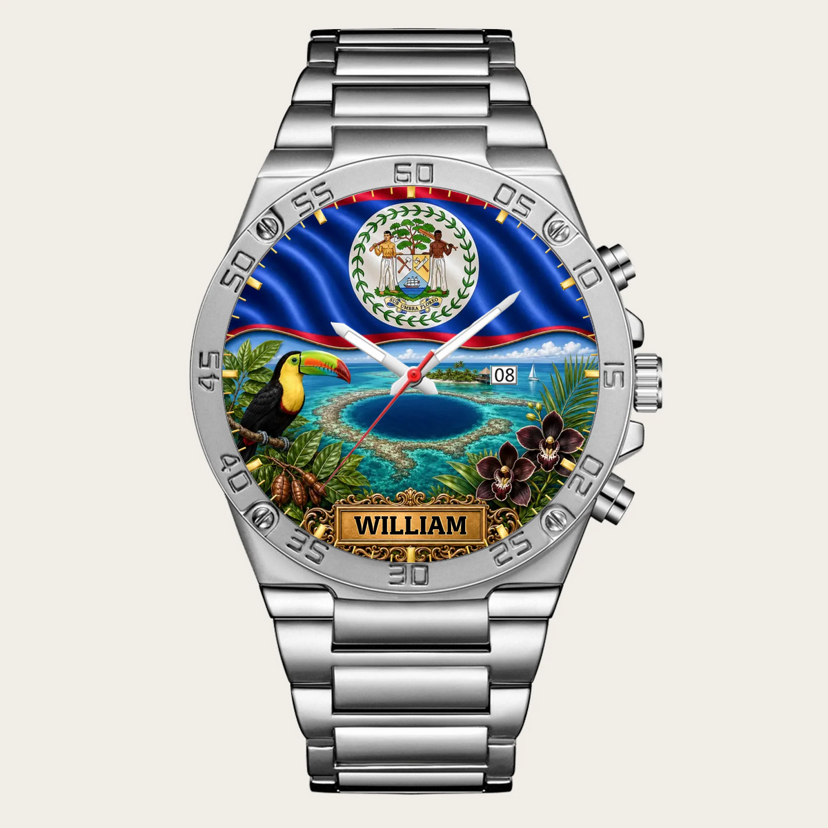 8_127-custom-silver-sport-alloy-watch