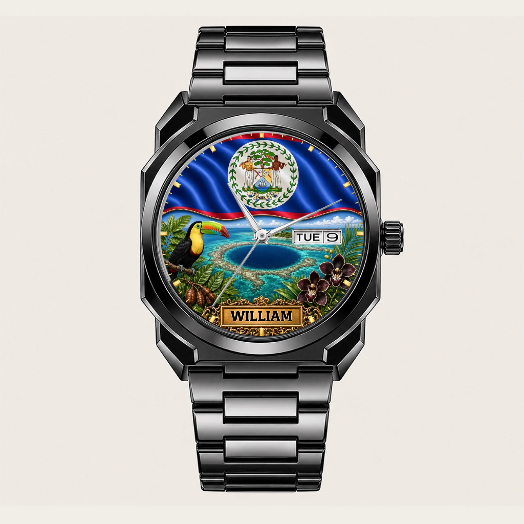 19_new2603-custom-black-alloy-watch-black-dial