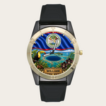 15_custom-black-gold-silicone-strap-watch