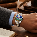 5 Custom men’s watch