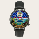 4 black-leather-strap-quartz-watch-alloy-case-coated-glass