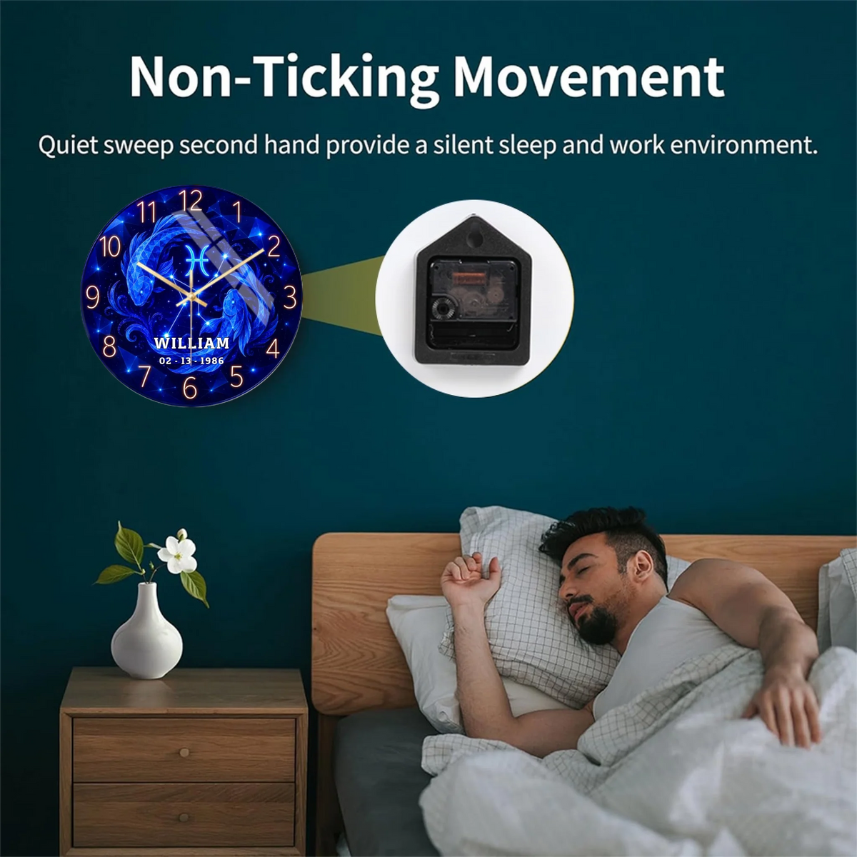 5-silent-non-ticking-custom-wall-clock-quartz-movement