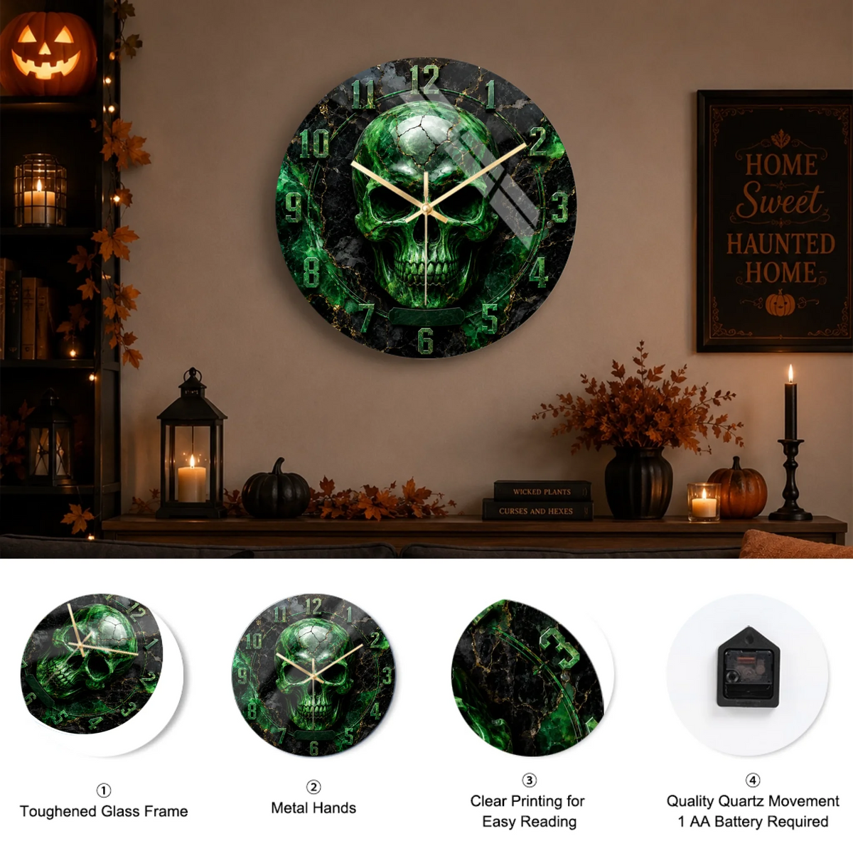 6-custom-wall-clock-tempered-glass-quartz-movement-features