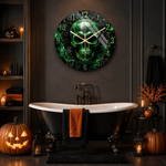 4-custom-round-wall-clock-modern-bathroom-decor