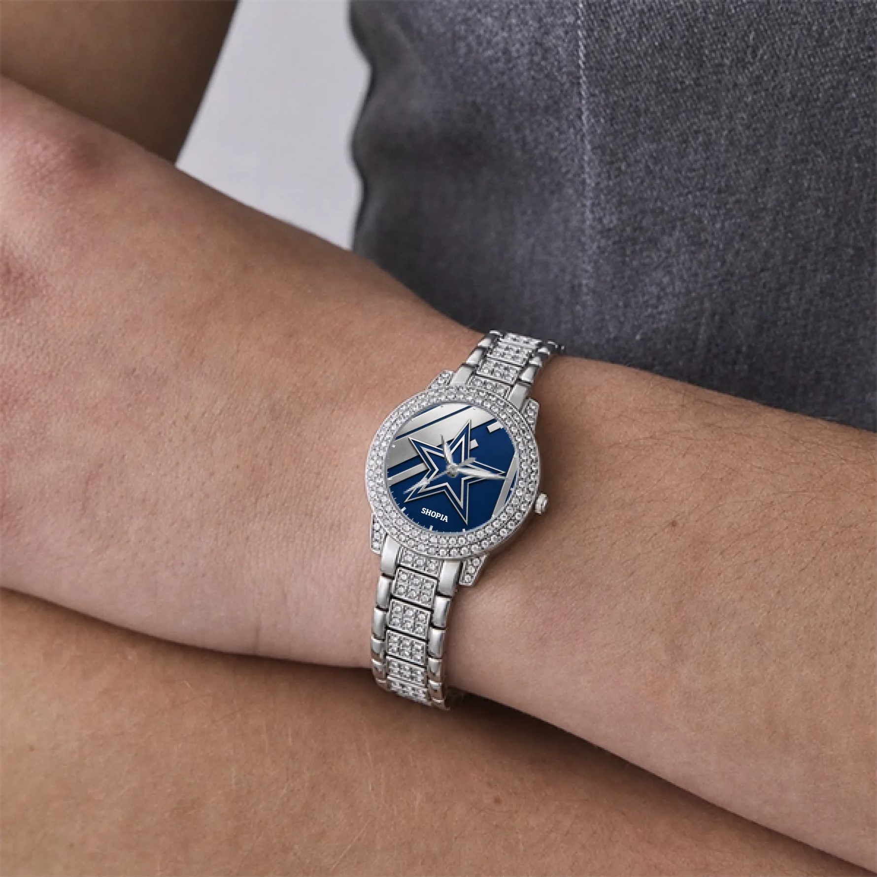 7 Custom women’s watch