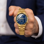 4 Custom men’s watch