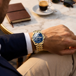6 Custom men’s watch