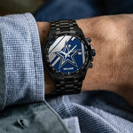 8 Custom men’s watch