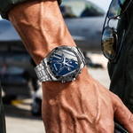9 Custom men’s watch
