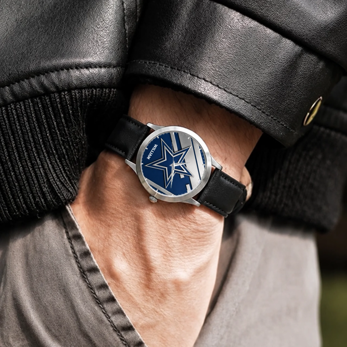 10 Custom men’s watch