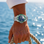 13 Custom men’s watch
