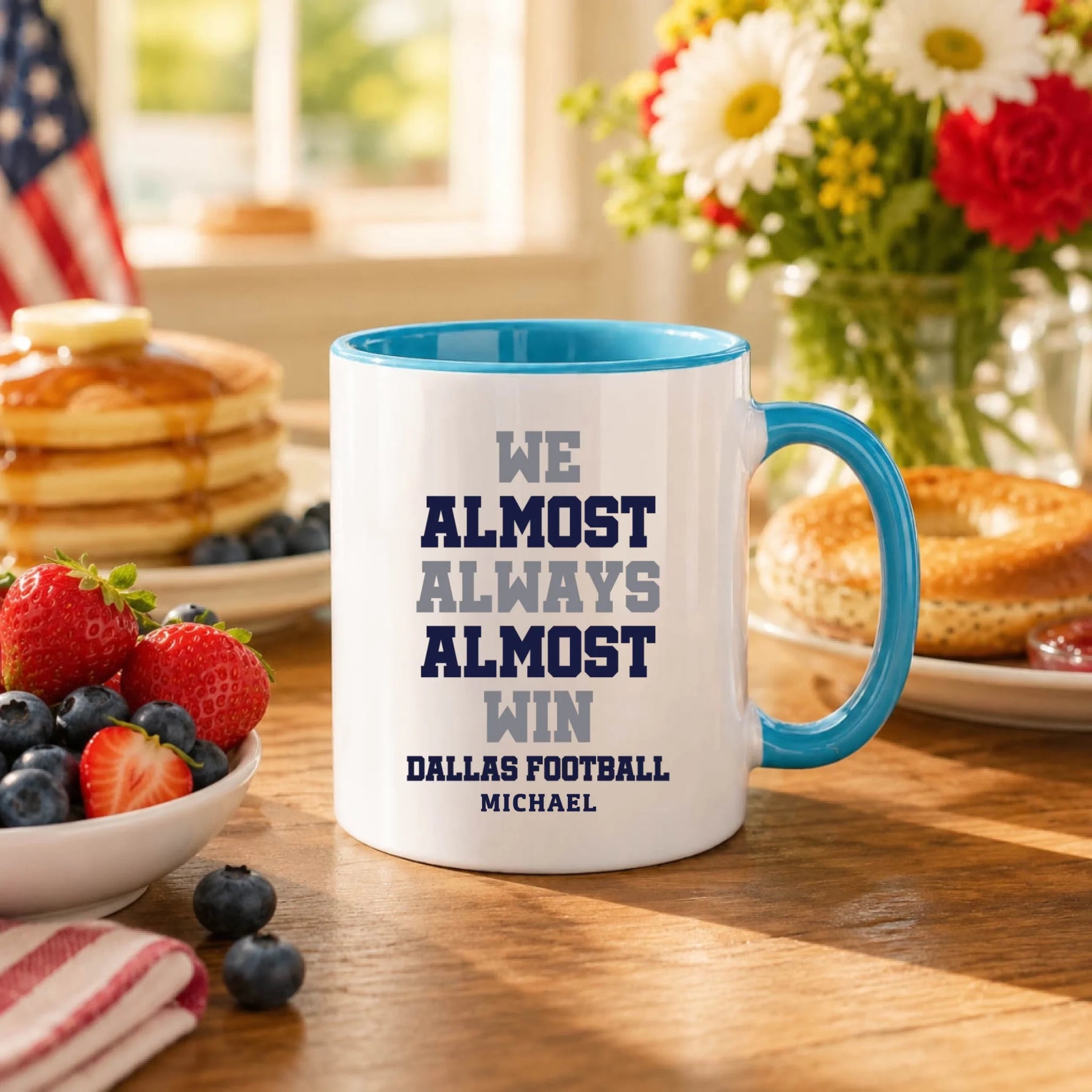 7 personalized-photo-ceramic-mug-light-blue-handle