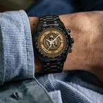 8 Custom men’s watch