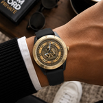 12 Custom men’s watch