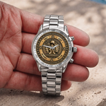 3 Custom men’s watch