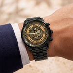 2 Custom men’s watch
