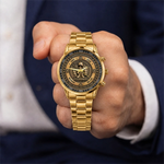 4 Custom men’s watch