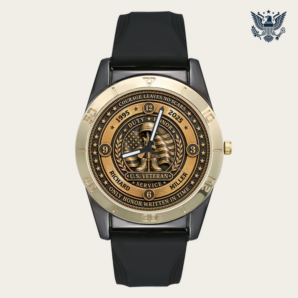 15_custom-black-gold-silicone-strap-watch