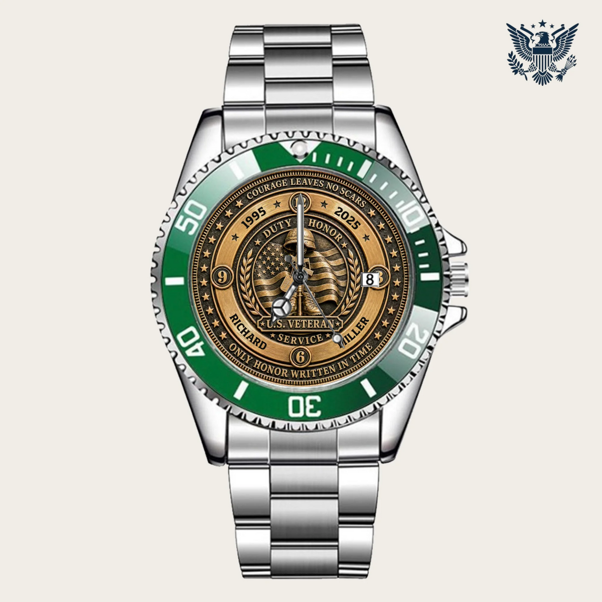 16_custom-green-bezel-silver-alloy-watch