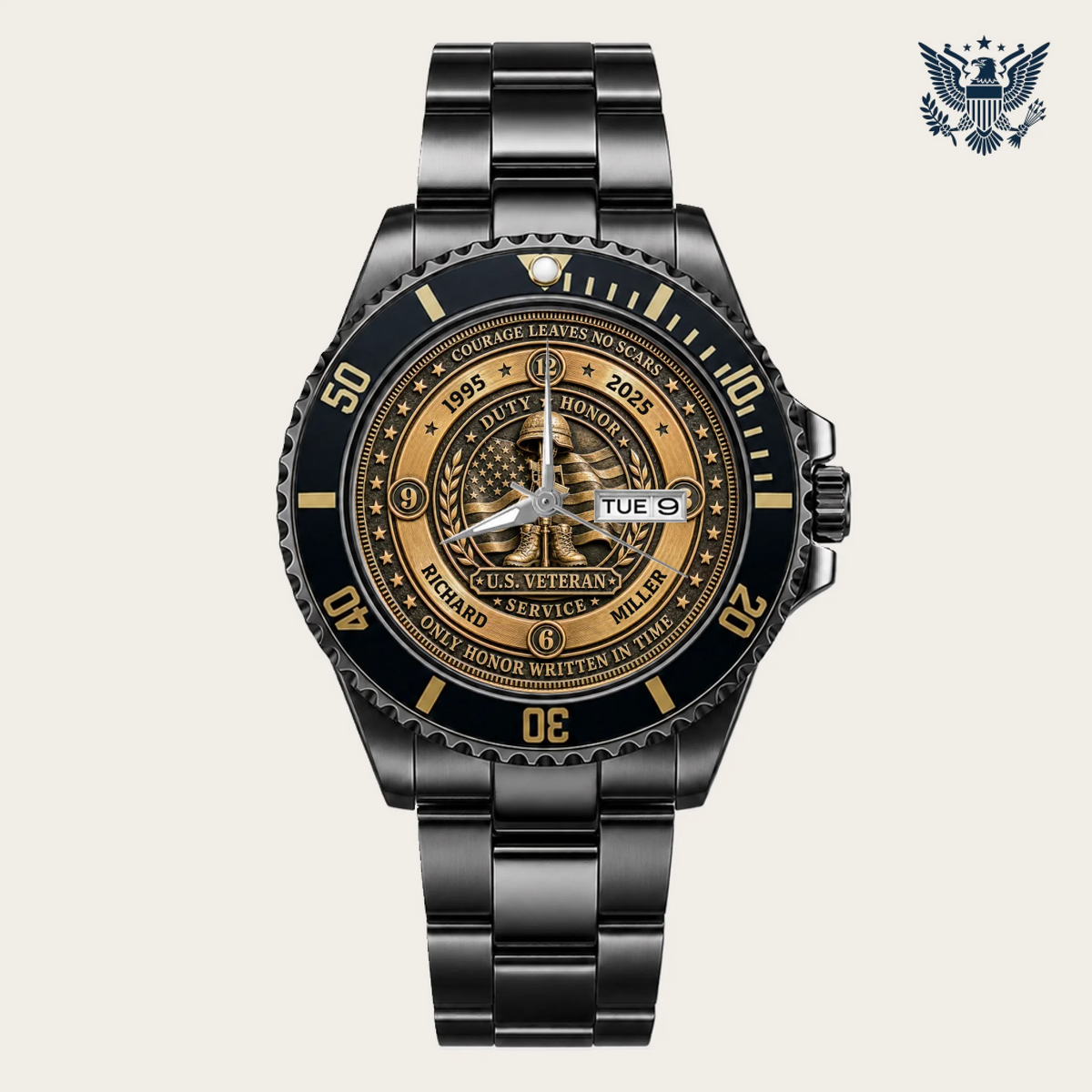 23_new2607-custom-black-gold-alloy-watch