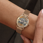 2 Custom women’s watch