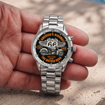 3 Custom men’s watch