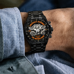 8 Custom men’s watch