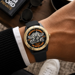 12 Custom men’s watch