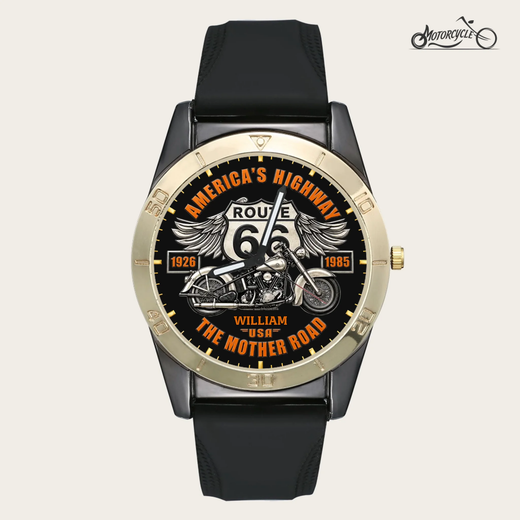 15_custom-black-gold-silicone-strap-watch