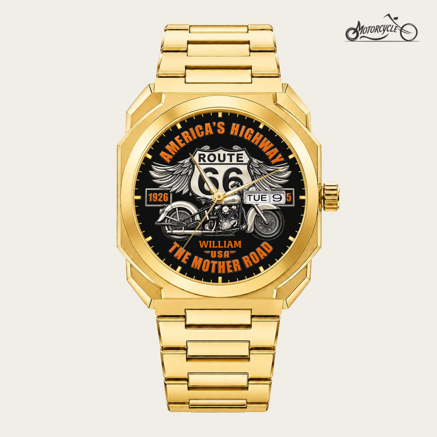 17_new2601-custom-gold-alloy-watch-black-dial