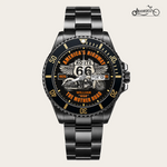 23_new2607-custom-black-gold-alloy-watch