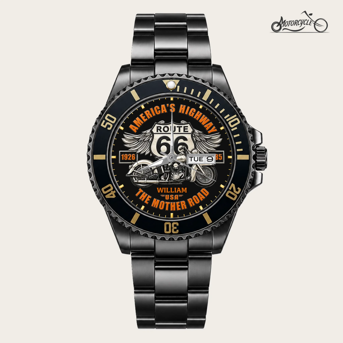 23_new2607-custom-black-gold-alloy-watch