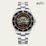 24_new2608-custom-silver-black-alloy-watch