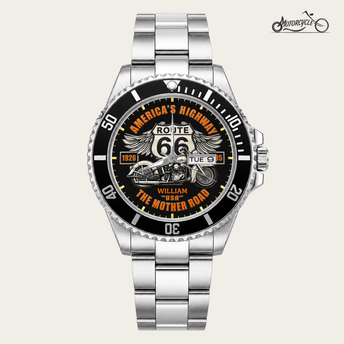 24_new2608-custom-silver-black-alloy-watch